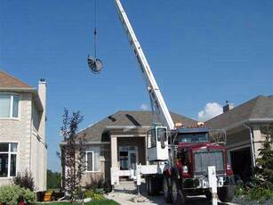 Rooftop Equipmetn Service In Winnipeg