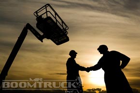 Boomtruck career jobs in winnipeg mr boomtruck inc